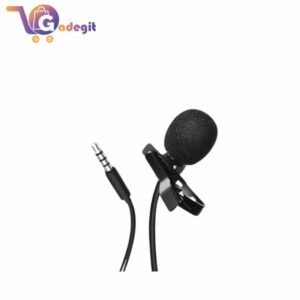 enhance your audio experience with xo 5m lavalier microphone