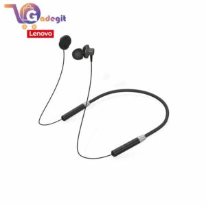 lenovo he05 neckband headphones immerse yourself in pure sound